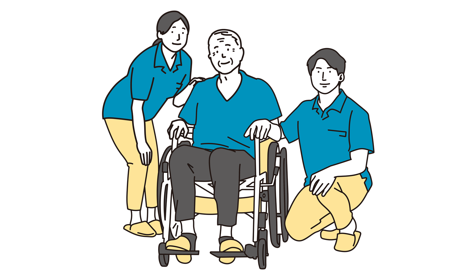 常勤（正社員） 医師以外の医療職 老健の求人情報イメージ1